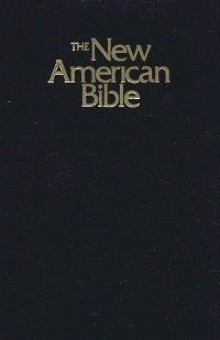 New American Bible:  Gift and Award Bible - Burgundy