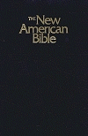 New American Bible:  Gift and Award Bible - Burgun