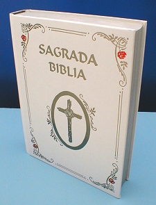 Spanish Family Bible - Biblia Latinoamericana