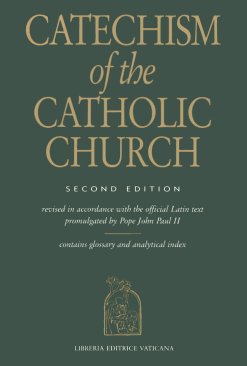 Catechism Of The Catholic Church Softcover, 2nd Edition