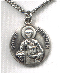 St. Stephen Sterling Medal