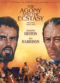 The Agony And The Ecstasy