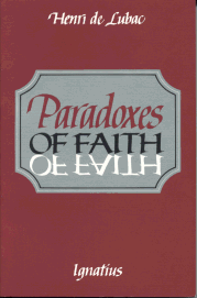 Paradoxes of Faith