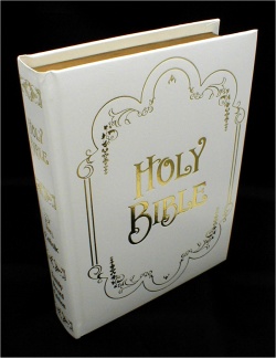 Family Record Edition New American Bible