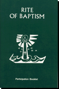 Rite Of Baptism Participation Booklet