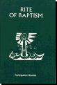 Rite Of Baptism Participation Booklet