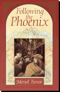 Following The Phoenix - Book Two In The Letzenstein Chronicles