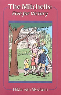 The Mitchells - Five For Victory - Hilda Van Stockum