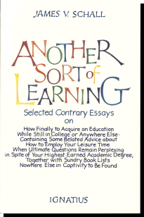 Another Sort Of Learning