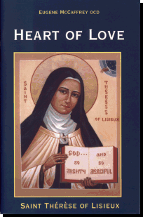 Heart Of Love - St. Therese Of Lisieux