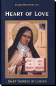 Heart Of Love - St. Therese Of Lisieux