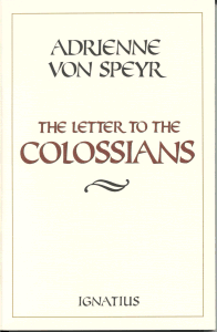 Letter to the Colossians