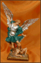 St. Michael Statue