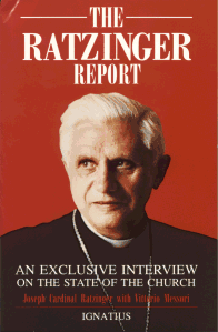 Ratzinger Report - An Exclusive Interview on the State of the Church