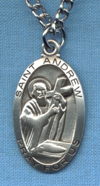 St. Andrew Sterling Medal