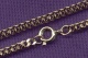 Curb Chain with Clasp 3mm 18
