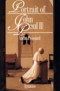 Portrait Of John Paul II