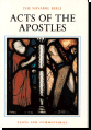 Acts of the Apostles: Navarre Bible