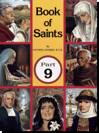 Book of Saints Part 9 - 