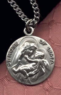 St. Rose Sterling Medal