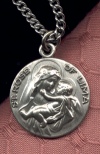 St. Rose Sterling Medal