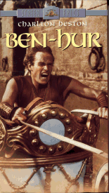 Ben-Hur (2 tapes)