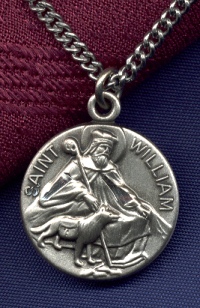 St. William Sterling Medal