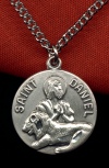 St. Daniel Sterling Medal