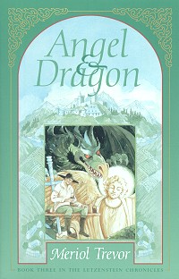 Angel & Dragon - Meriol Trevor