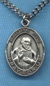 Padre Pio Sterling Medal