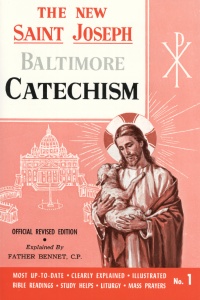 New St. Joseph Baltimore Catechism No. 1