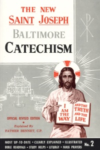 The New St. Joseph Baltimore Catechism No. 2