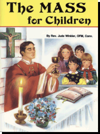 The Mass For Children, softcover
