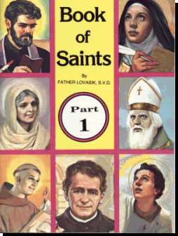 Book Of Saints Part 1