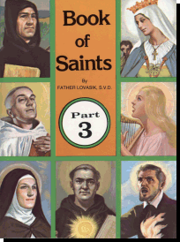 Book of Saints Part 3 - 