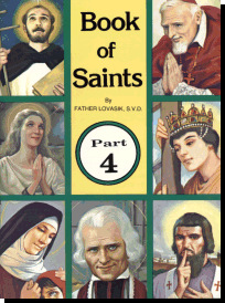 Book of Saints Part 4 - 