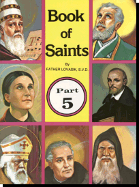 Book of Saints Part 5