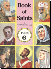 Book of Saints Part 6 - 
