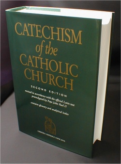 Catechism Of The Catholic Church In Hardcover, 2nd Edition