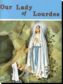 Our Lady Of Lourdes