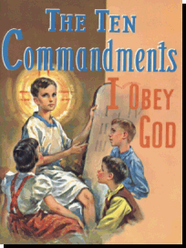 The Ten Commandments - I Obey God