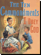 The Ten Commandments - I Obey God