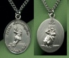 Women's Tennis St. Christopher Medal
