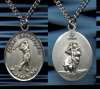 Women's Sterling Golf Medal