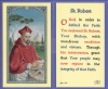St. Robert Holy Card