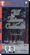 All Things Catholic Vol. 1 - 5 Audio Tapes