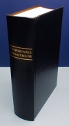 Antiphonale Monasticum