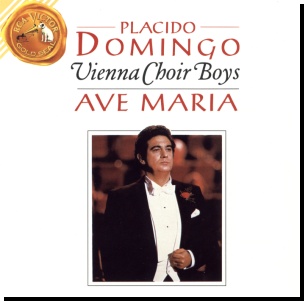 Placido Domingo: Ave Maria, 1 CD