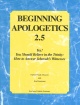 Beginning Apologetics 2.5 - Yes! You should believe in the Trinity - Answering Jehovah's Witnesses
