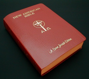 New American Bible, St. Joseph Edition Giant Print